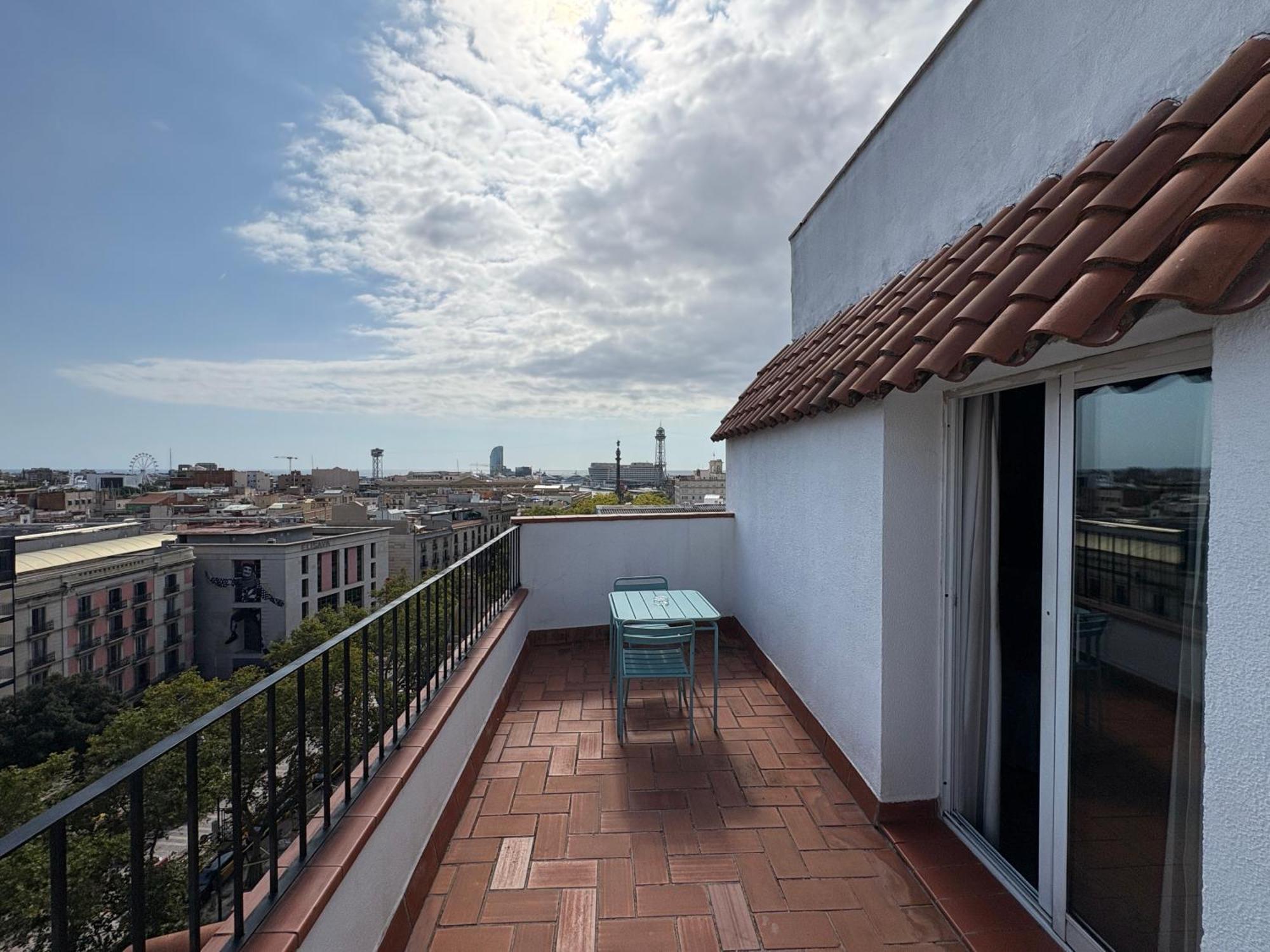 Ramblas Hotel — Fotos 1